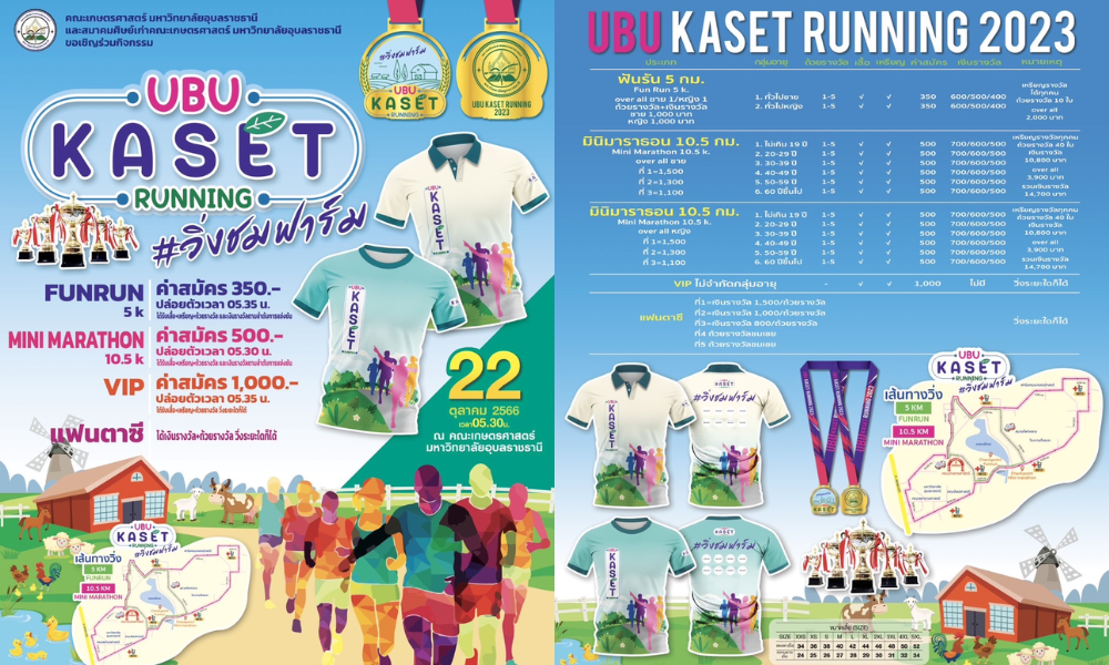 kaset run